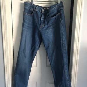 Levi’s Wedgie Fit Ankle Women’s Jeans